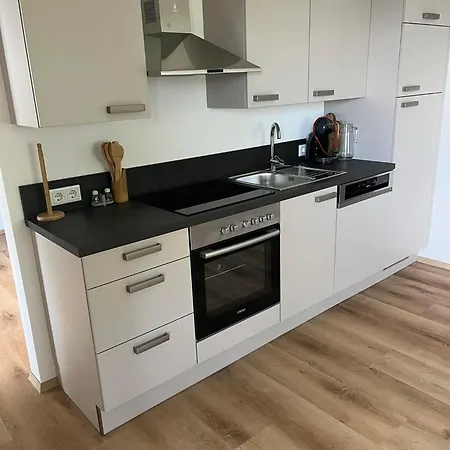 Privat bolig Gastehaus Dollenz Tiebitsch