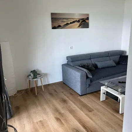 Gastehaus Dollenz Privat bolig Tiebitsch