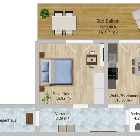 Gastehaus Dollenz Tiebitsch