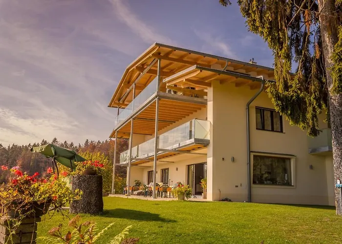 Проживание в семье Gastehaus Dollenz *