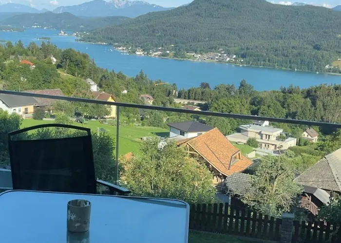 Gastehaus Dollenz Privat bolig Tiebitsch