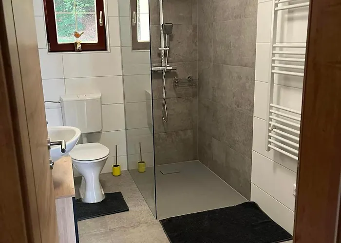 Проживание в семье Gastehaus Dollenz