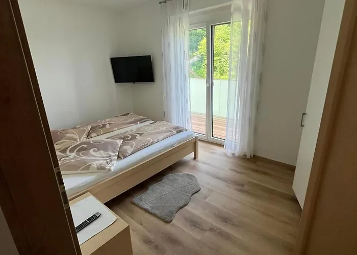 Privat bolig Gastehaus Dollenz