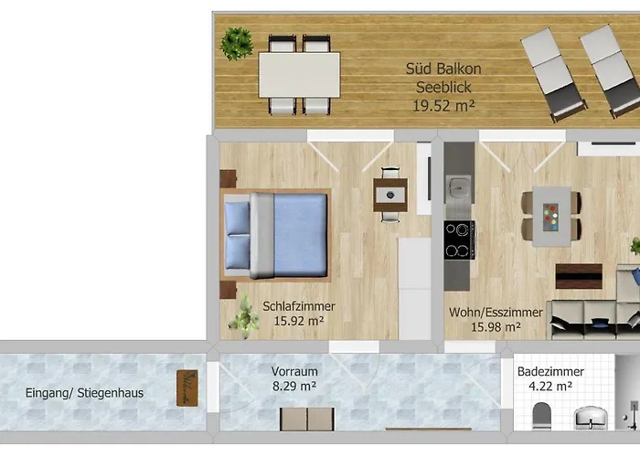 Gastehaus Dollenz Tiebitsch