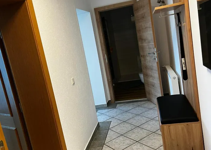 Gastehaus Dollenz Проживание в семье